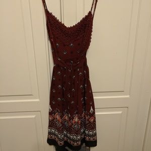 Boho Dress